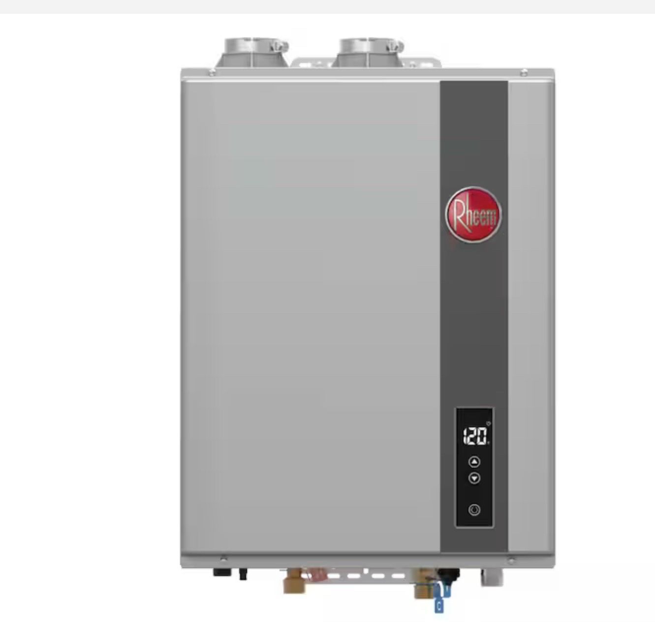Tankless water heater service