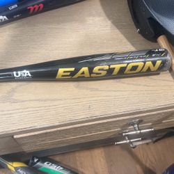 Easton 25 In USA Baseball Bat