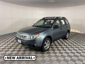 2013 Subaru Forester