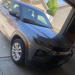 2021 Chevrolet Trailblazer