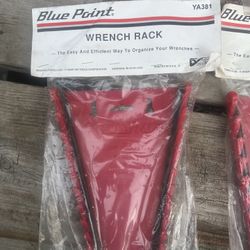 Bluepoint Wrench Holder Rack
