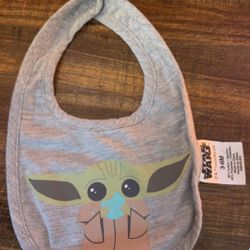 Star Wars bib