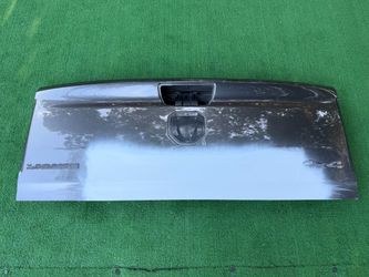 Ram 1500 Tailgate Liftgate Trunk Lid Tapa De Maletero 2019 2020 2021 2022 2023 2024 2025 2026