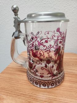 BEER STEINS
