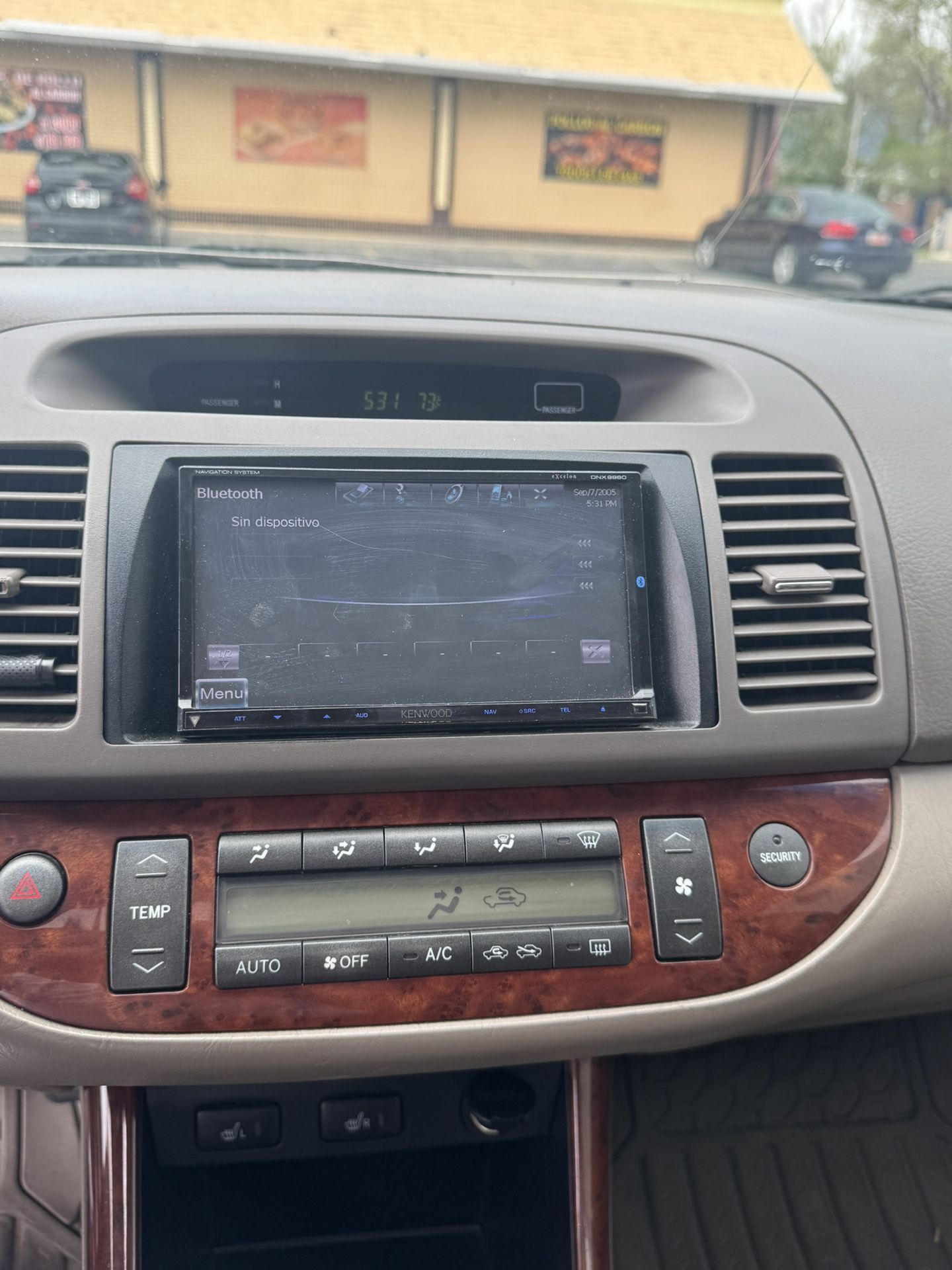 2004 Toyota Camry