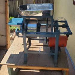 Molino Para Nixtamal 