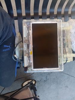 Rca Prison Tv 13" 