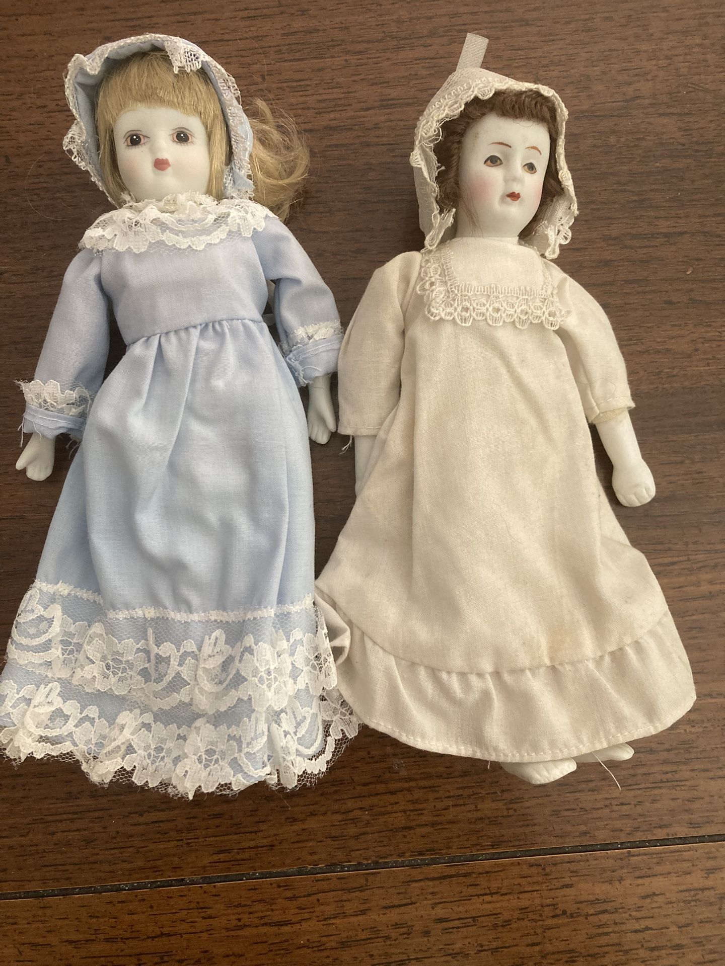 Porcelain Dolls
