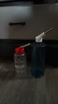 (GUINEA PIG) water bottle