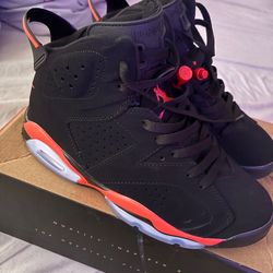 Jordan infared 6s