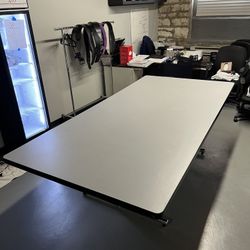 8 Foot Conference Table