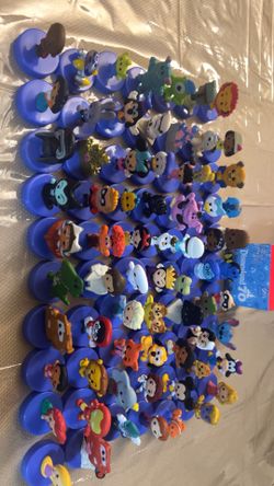 2025 McDonald’s Disney Toy Collection