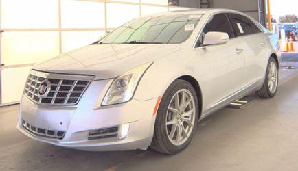 2013 Cadillac XTS