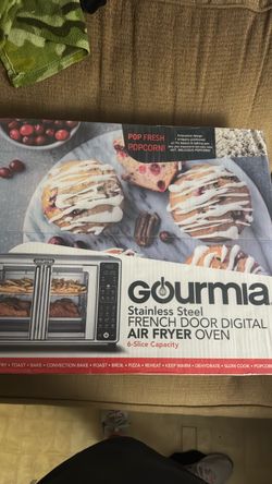 Brand New Sealed Digital Air Fryer Oven