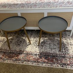 Set Of Tables (2) 