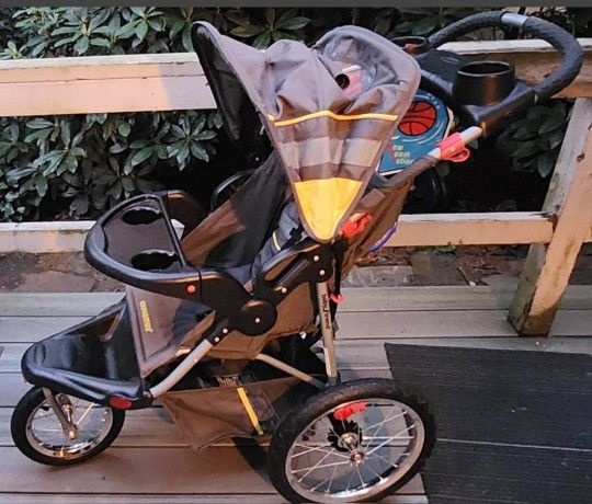 Baby Stroller 