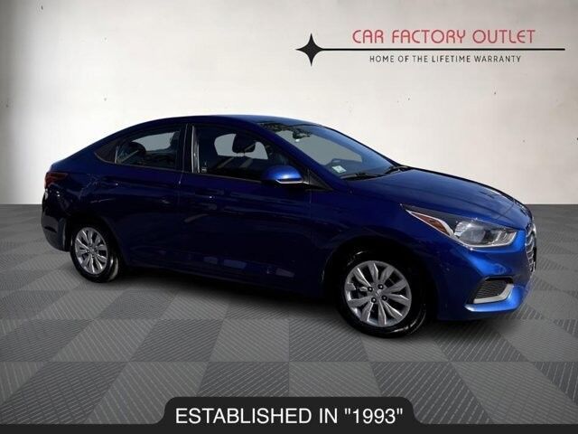 2021 Hyundai Accent