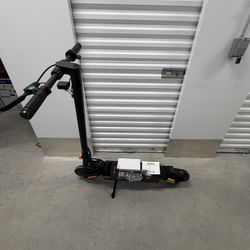 NAVEE GT3 Pro Dual Spring Shock Absorbers E-scooter