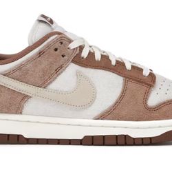 Nike Dunk Low Medium Curry Size 10