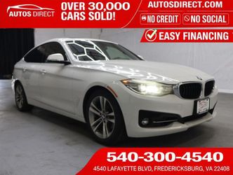 2017 BMW 330i Gran Turismo