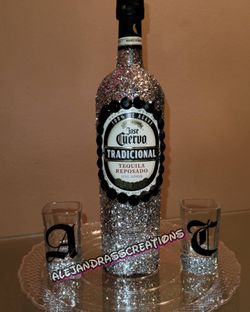 Tequila Custom Made 