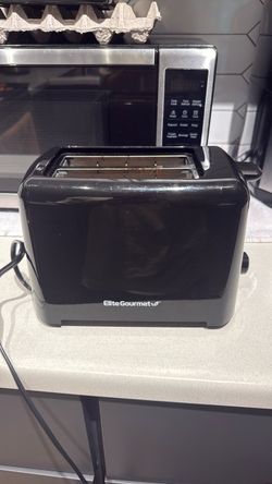 Elite Gourmet toaster