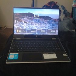 HP Pavilion X360 HP