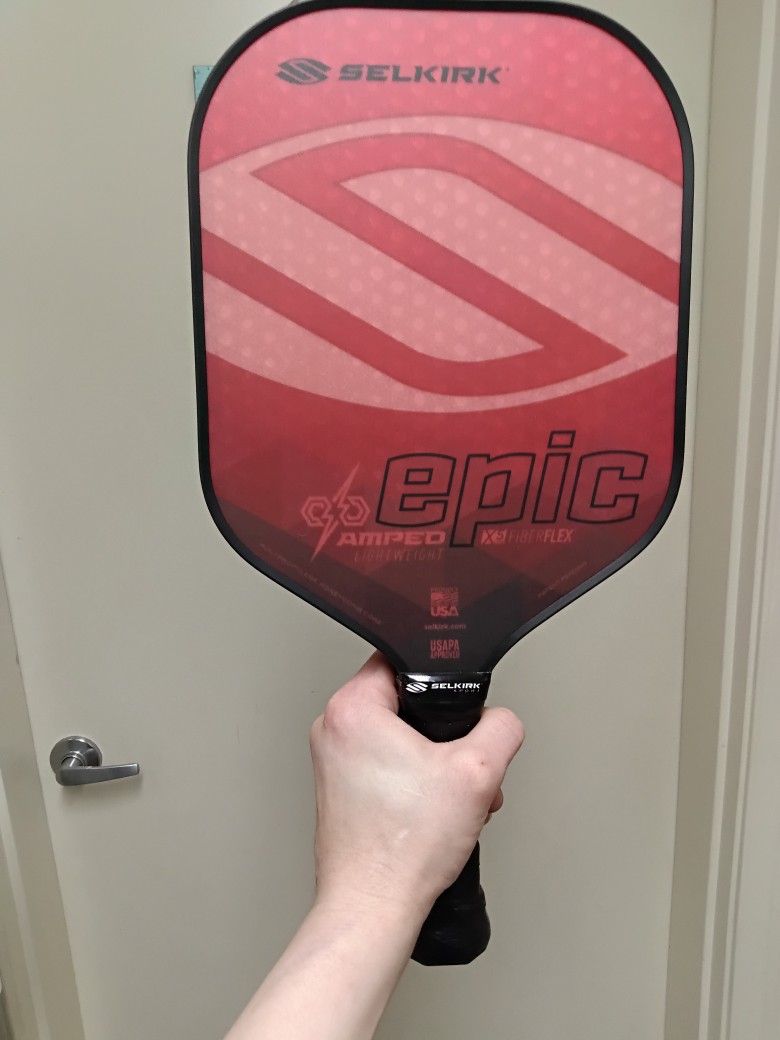 Selkirk Pickleball Paddle