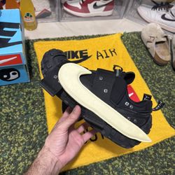 Nike CPFM Air Flea 2 Cactus Plant Flea Market Black Alabaster
