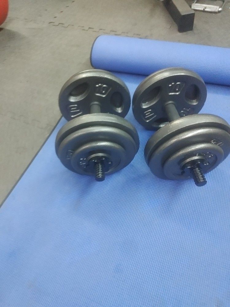 Weights!!
