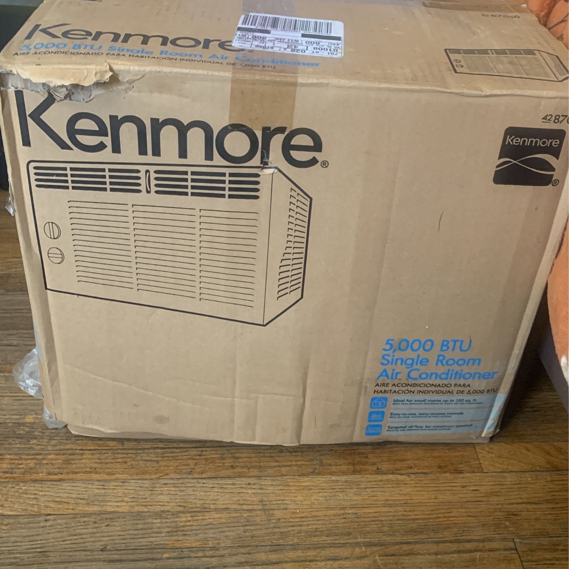 Kenmore Air Conditioner