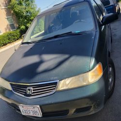 1999 Honda Odyssey