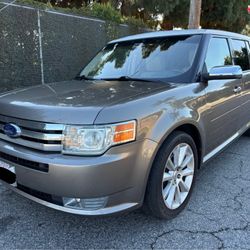 2012 Ford Flex