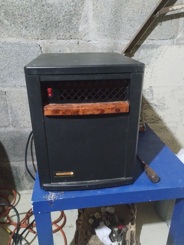 EDEN PURE INFRARED HEATER