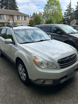 2011 Subaru Outback Limited