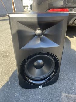 JBL 308 Speakers