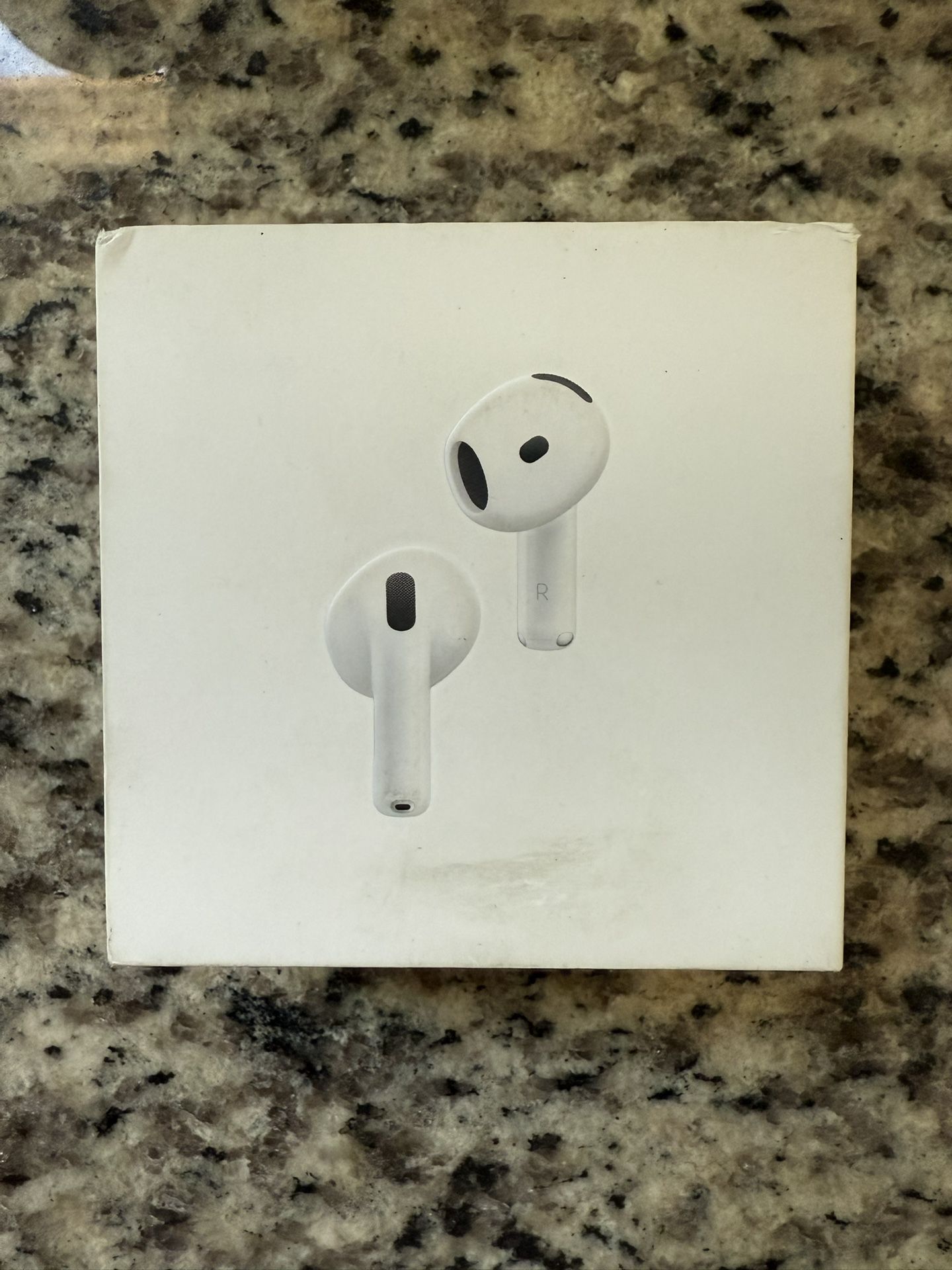 (REAL) AirPods 4 Won At Company Bbq.