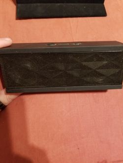 Jawbone Jambox