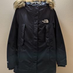 Women's North Face Parka