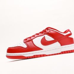 Nike Dunk Low University Red 8