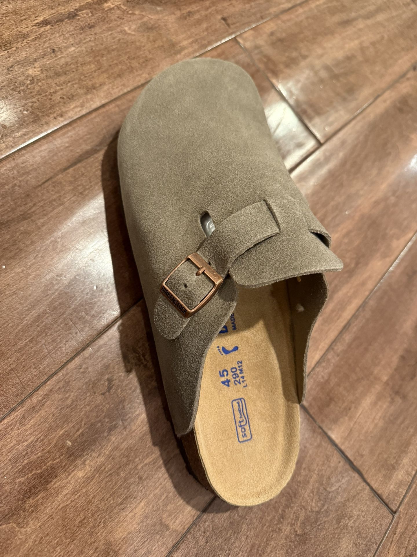Birkenstock Clogs