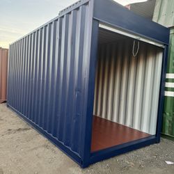 20 Ft Std Container , Shed , Storage , Shipping , Conex