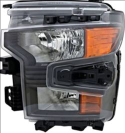 Chevrolet Silverado 1500 Headlight for 2022 - 2024