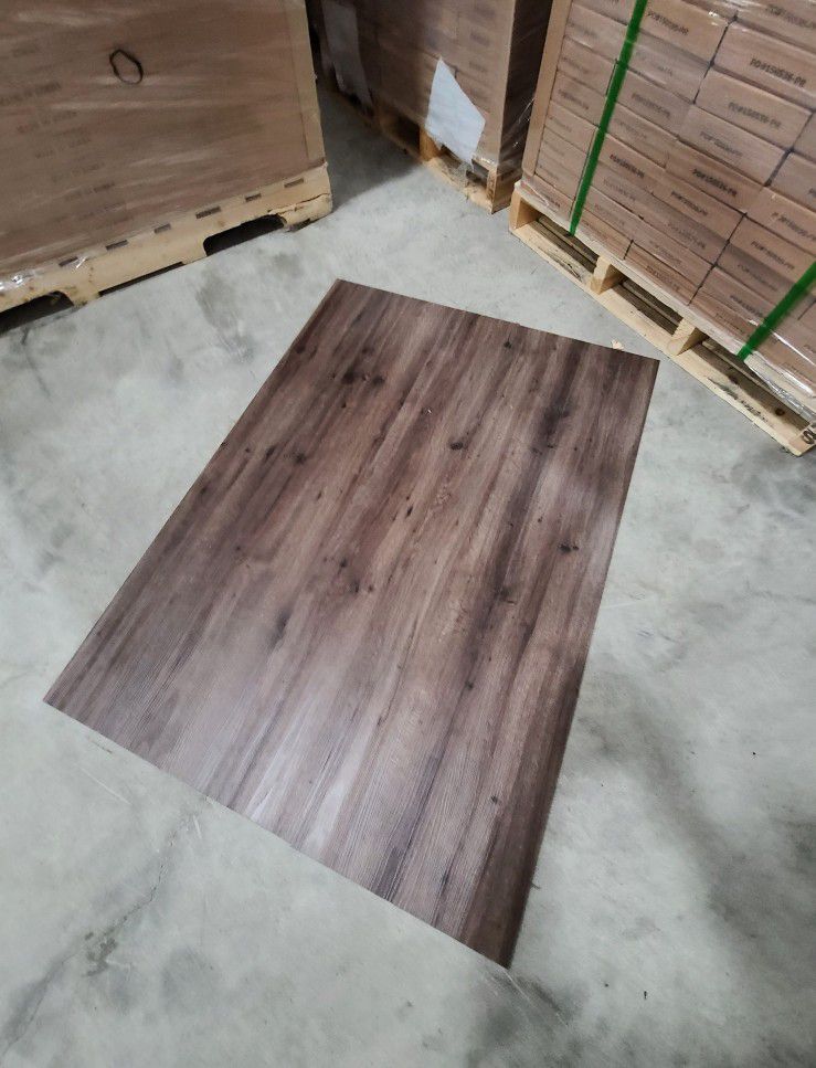 Luxury vinyl flooring glue down V1I