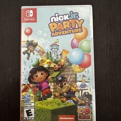 Nick Jr. Party Adventure - Nintendo Switch