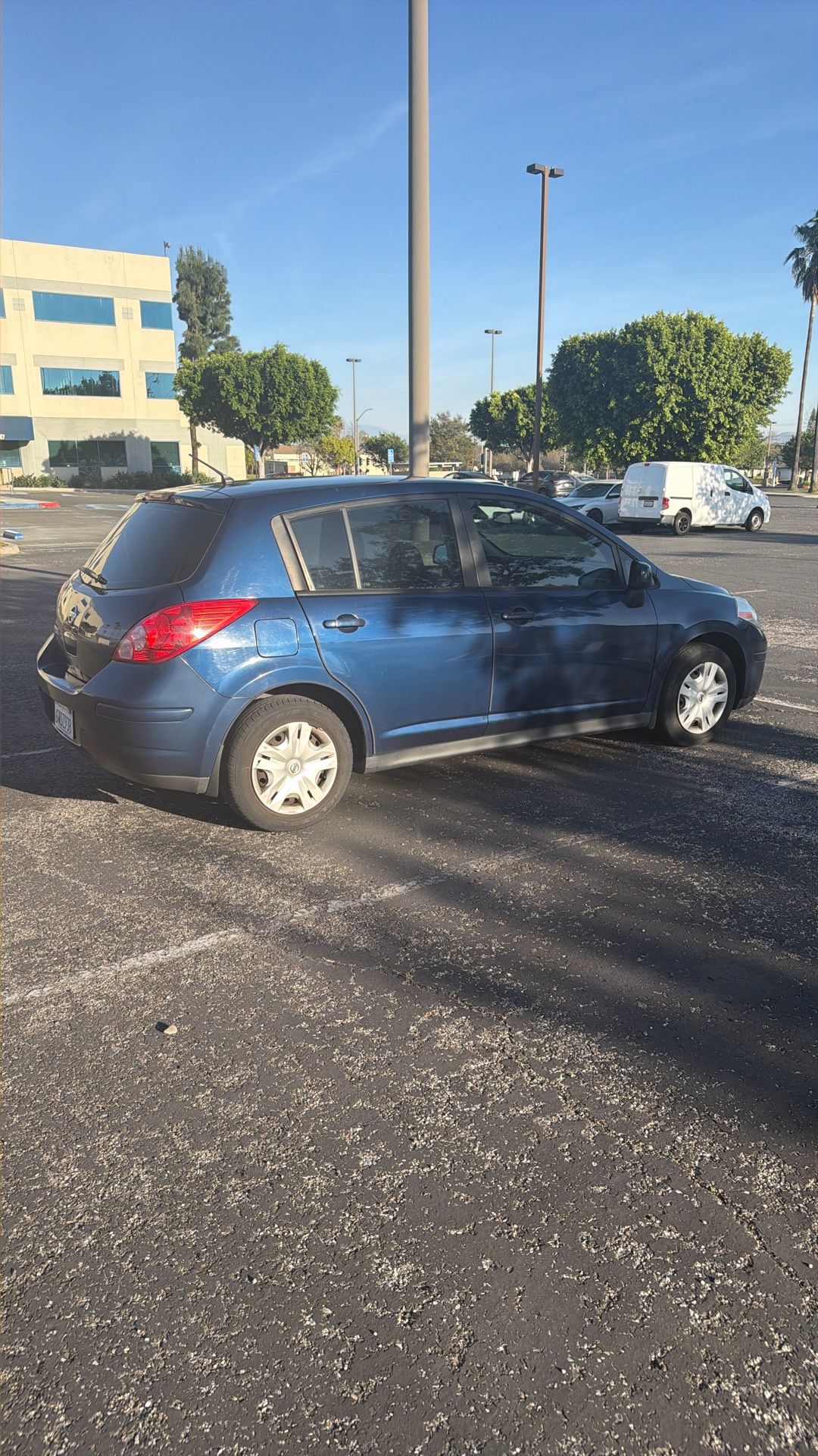 2012 Nissan Versa