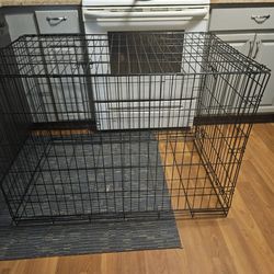 XL Dog Crate Good Condition Just Needs The Tray