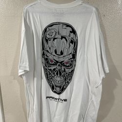 Primitive Terminator Shirt 2XL