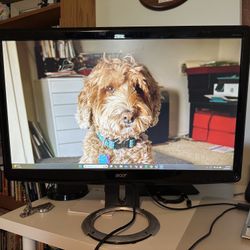 Acer 27” FHD 1080p 60 Hz Monitor