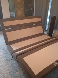 Adjustable Bed Queen Size